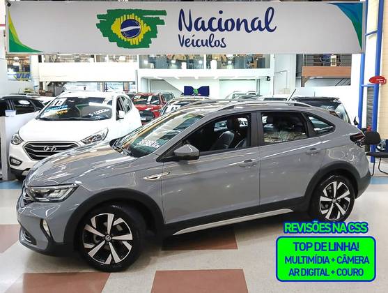 VOLKSWAGEN NIVUS 1.0 200 TSI TOTAL FLEX HIGHLINE AUTOMÁTICO